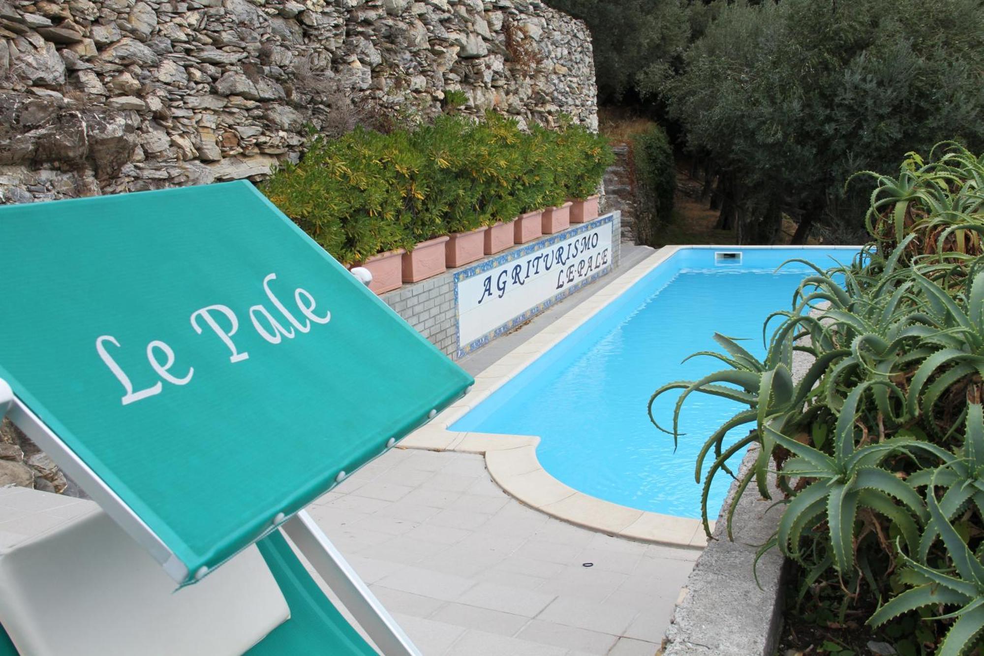 Casa di campagna Le Pale *