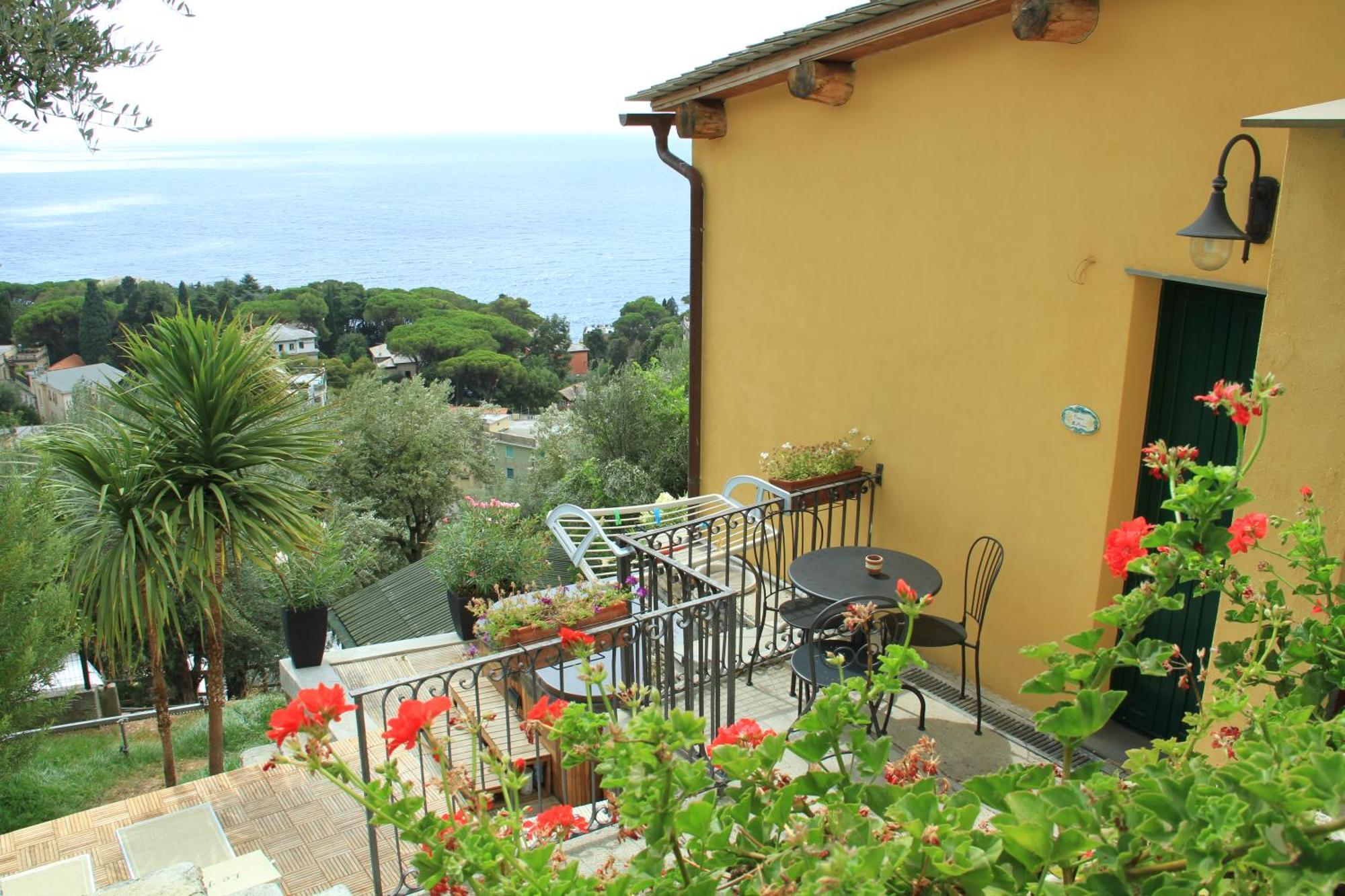 Le Pale Casa di campagna Bogliasco