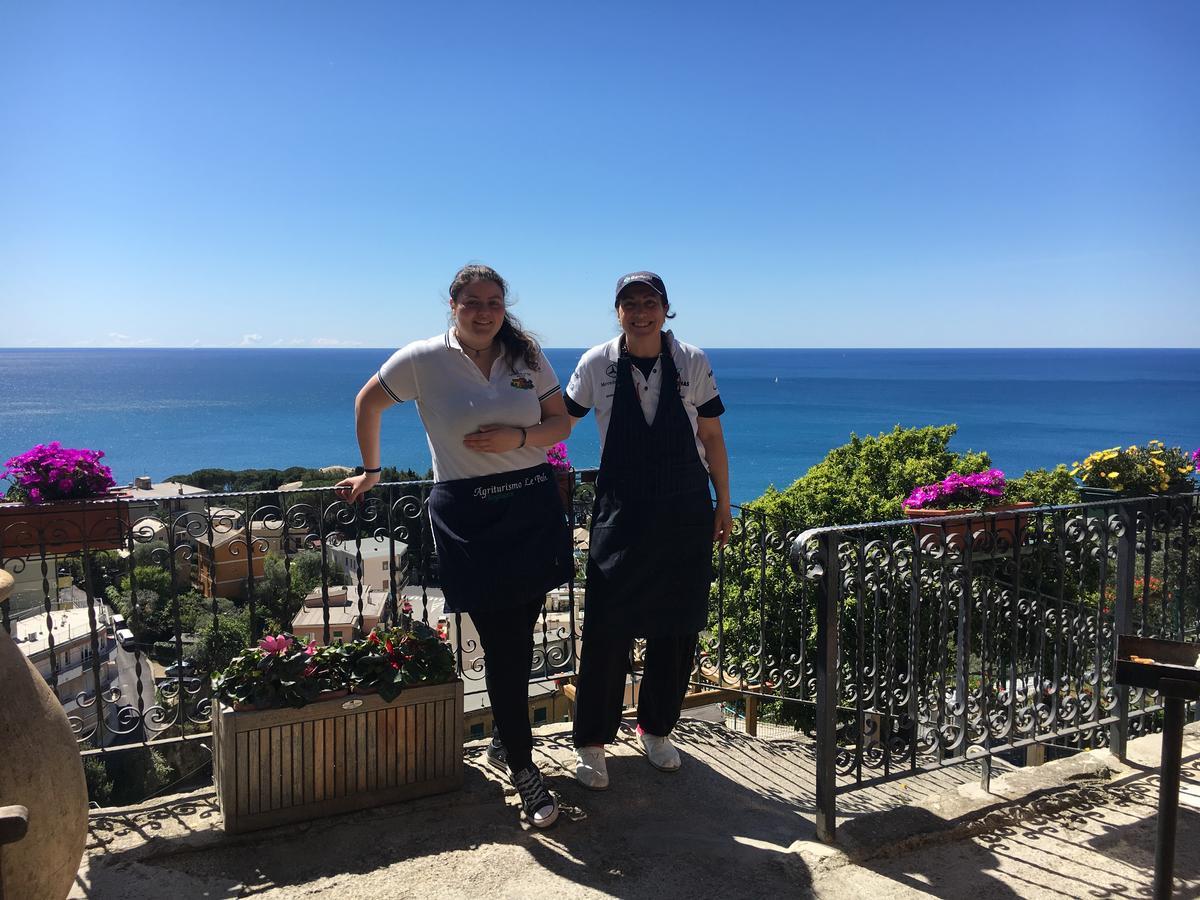Le Pale Bogliasco